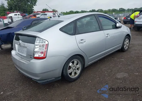 2007 Toyota Prius z USA, uszkodzony, nr VIN JTDKB20U977551787